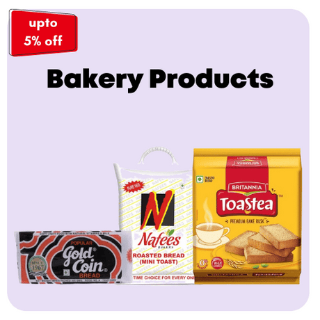 Bakery Products