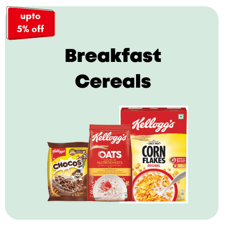 Breakfast Cereals