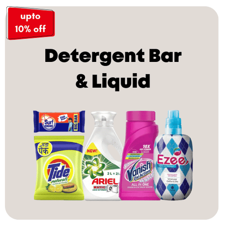 Detergents