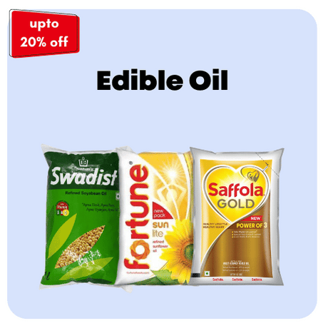 Edible Oil