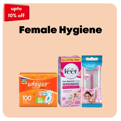 Female Hygiene