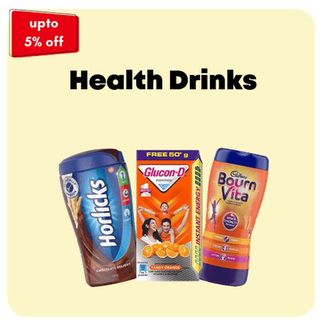 Health Drinks