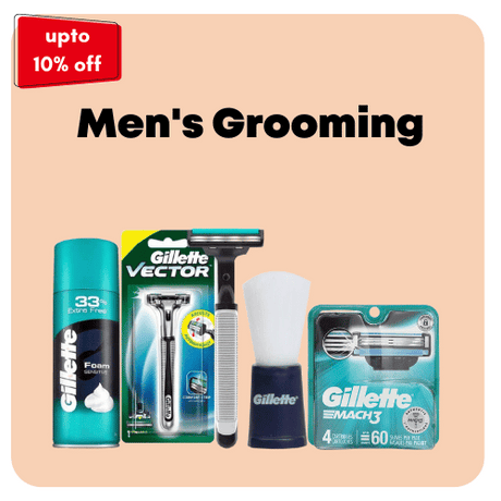 Men's Grooming