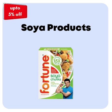 Soya Products