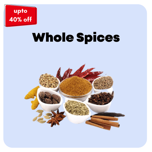 Buy Whole Spices - Get Home Delivered — Quick Pantry