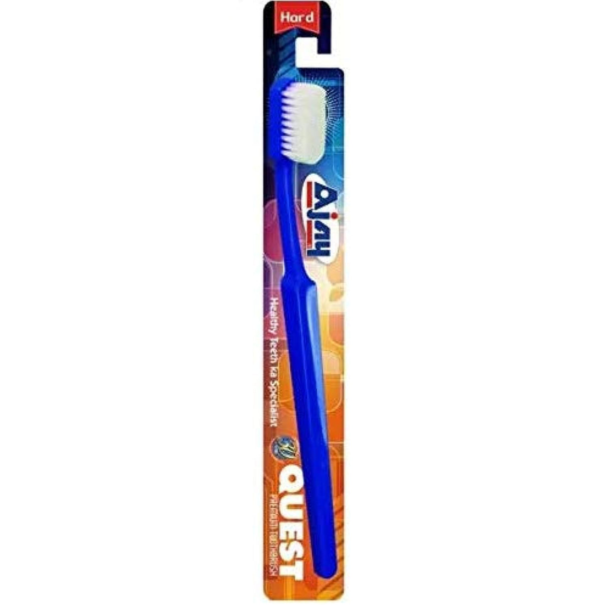 Ajay Hard Toothbrush 1 pc