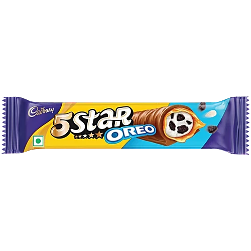 Cadbury 5 Star Oreo Chocolate Bar 42 g