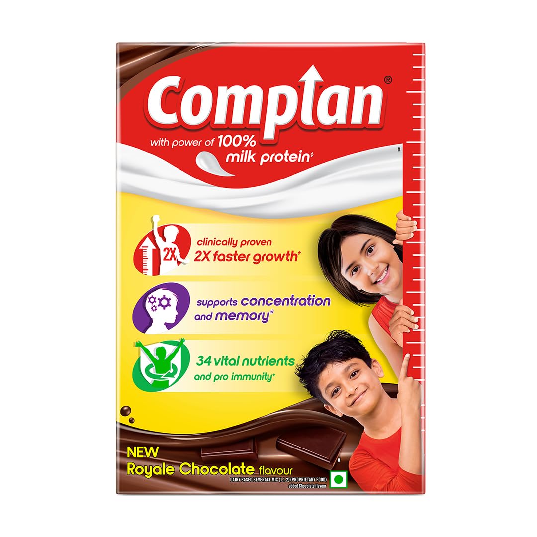 Complan Royale Chocolate