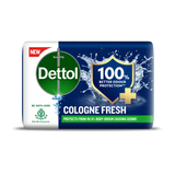 Dettol Cologne Fresh Soap