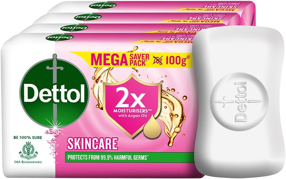 Dettol Skincare Soap