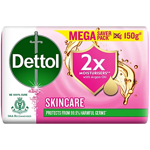 Dettol Skincare Soap