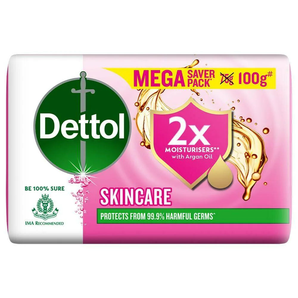 Dettol Skincare Soap