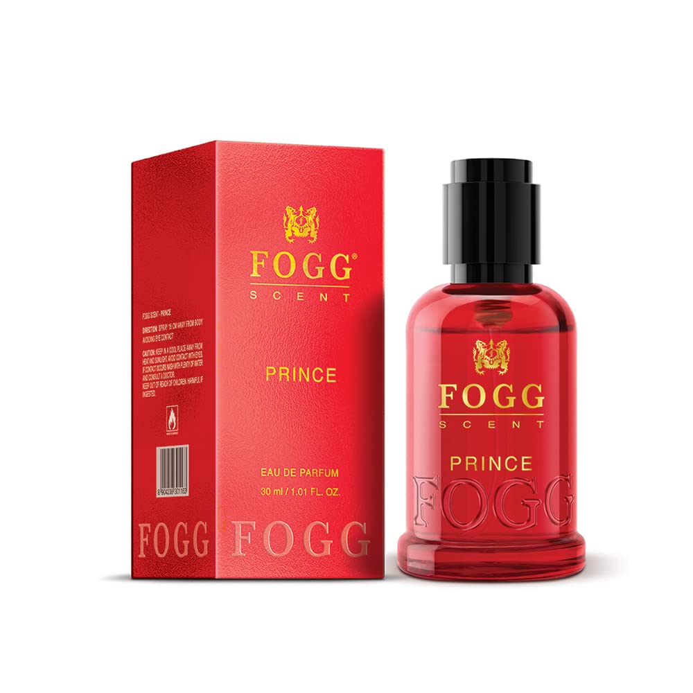 Fogg Scent Prince Eau de Parfum 30 ml (For Men)