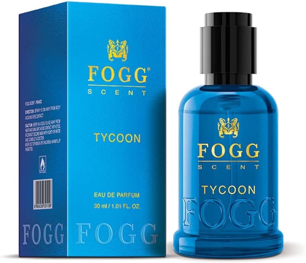 Fogg Scent Tycoon Eau de Parfum 30 ml (For Men)