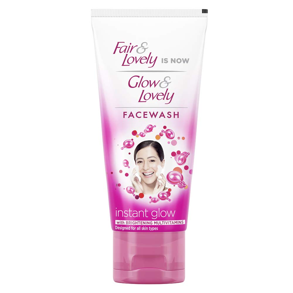 Glow & Lovely (Fair & Lovely) Facewash