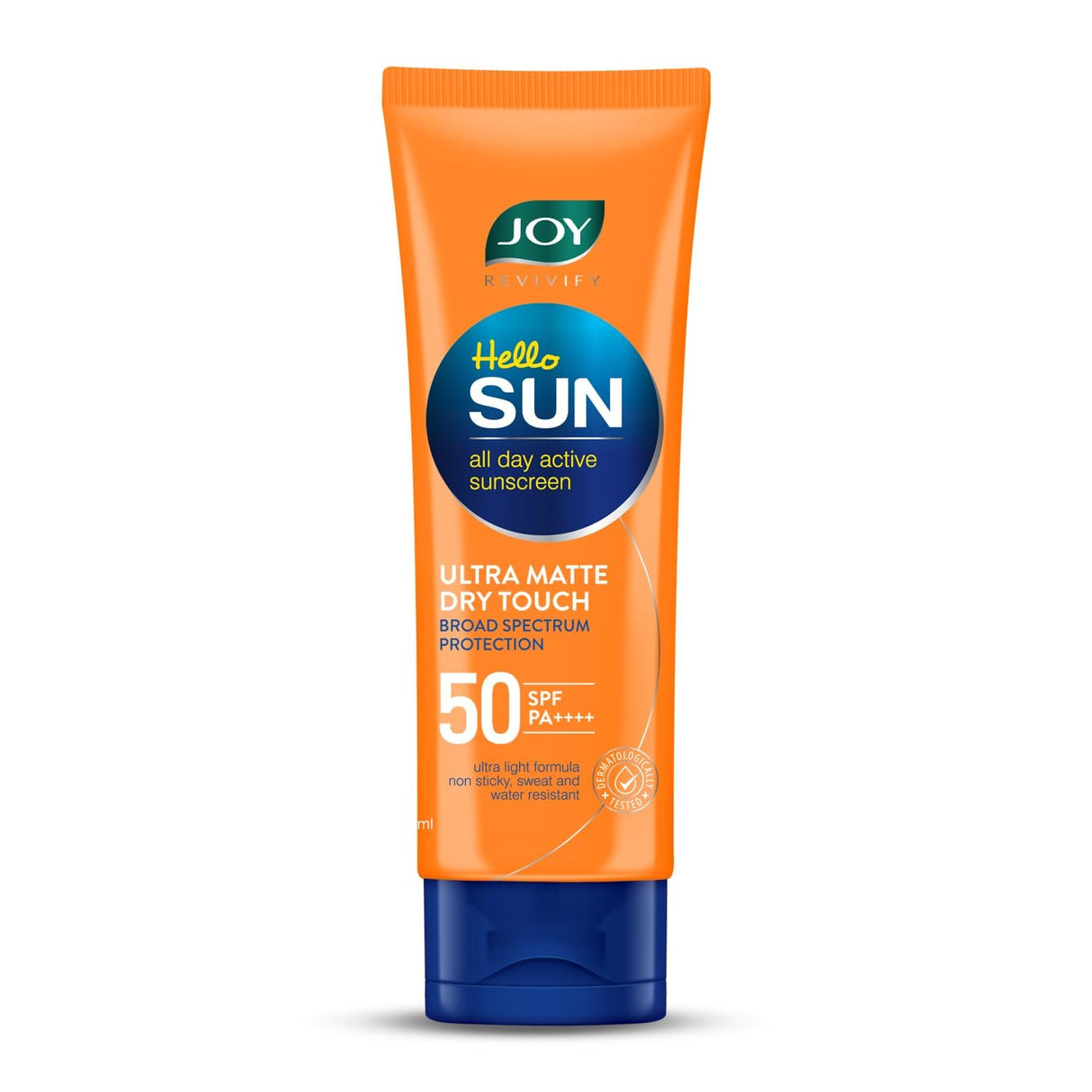 Joy Hello Sun Ultra Matte Dry Touch Sunscreen