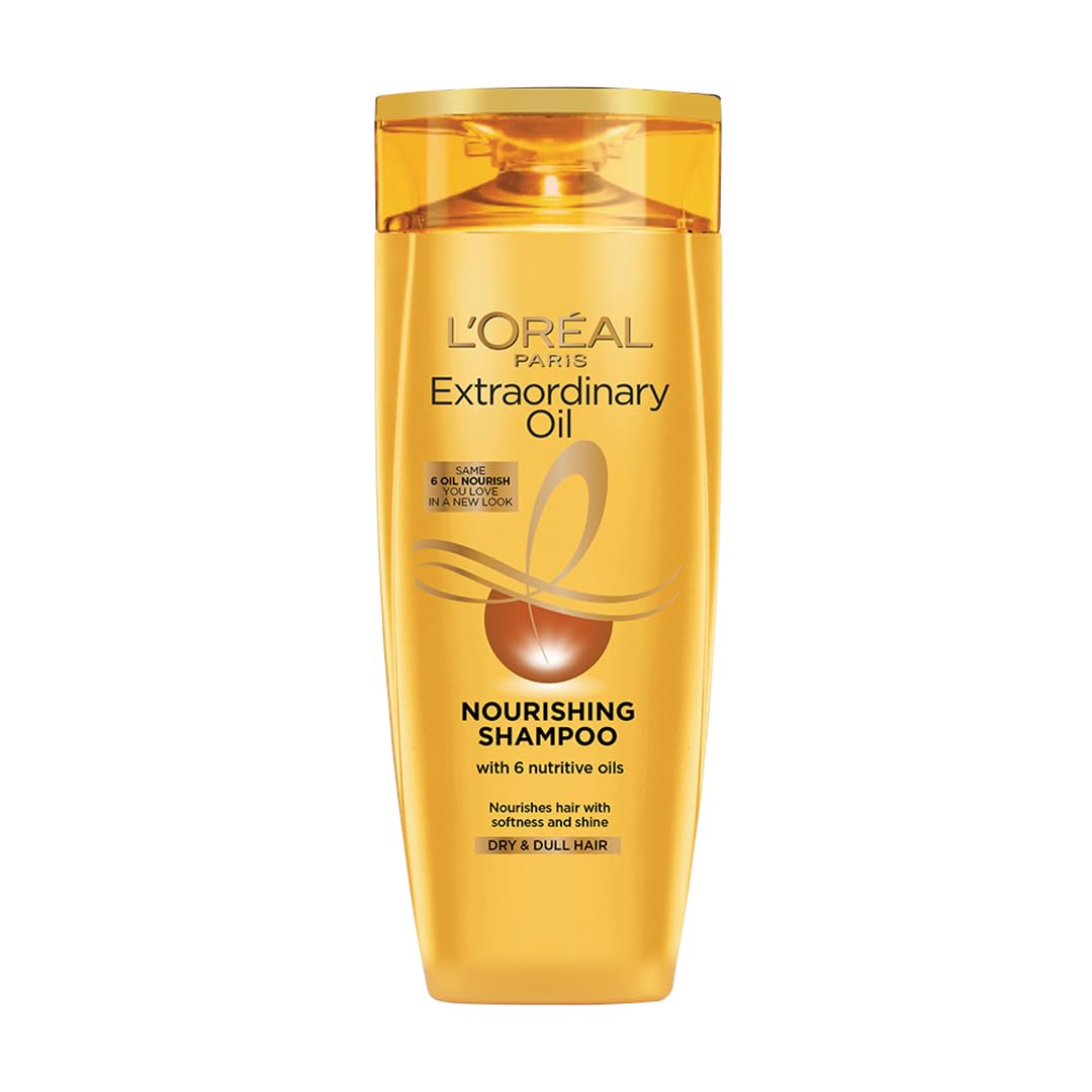 L'Oreal Paris Extraordinary Oil Nourishing Shampoo