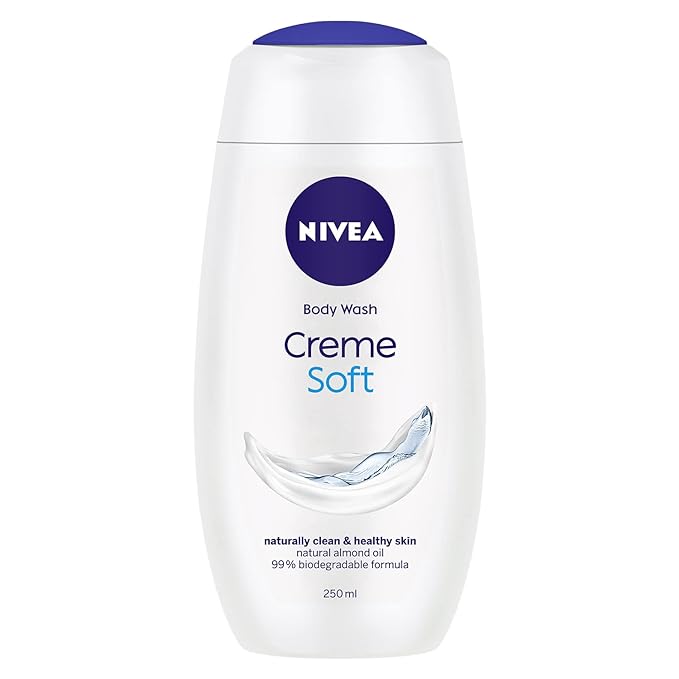 Nivea Creme Soft Body Wash 250 ml