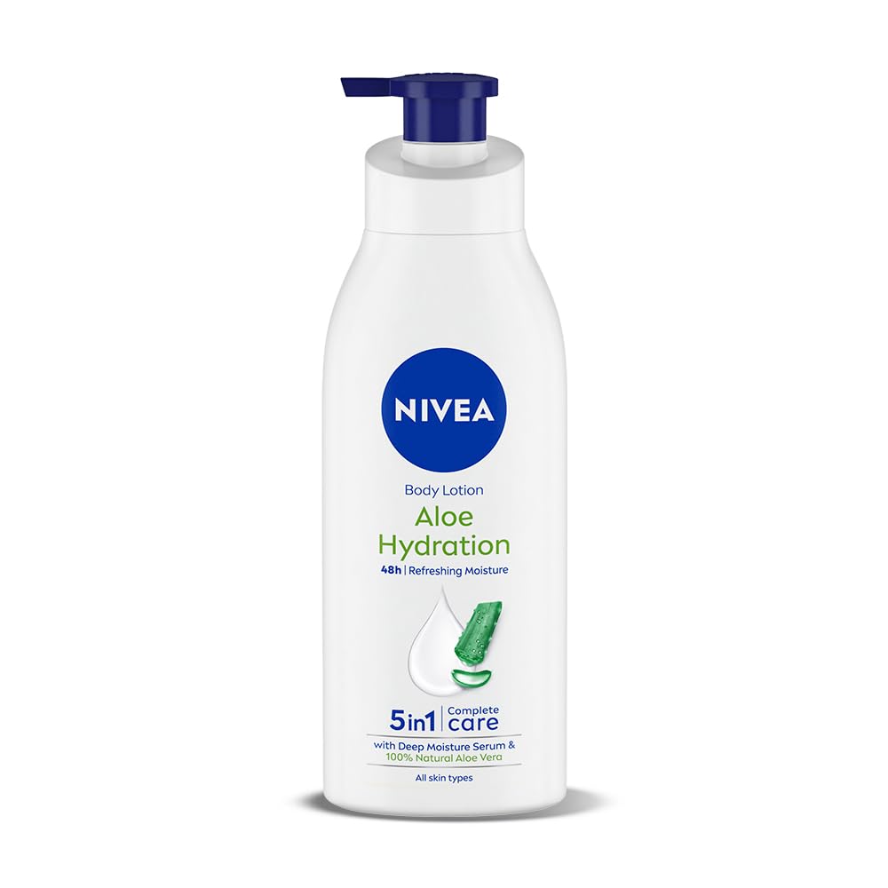 Nivea Aloe Hydration Body Lotion