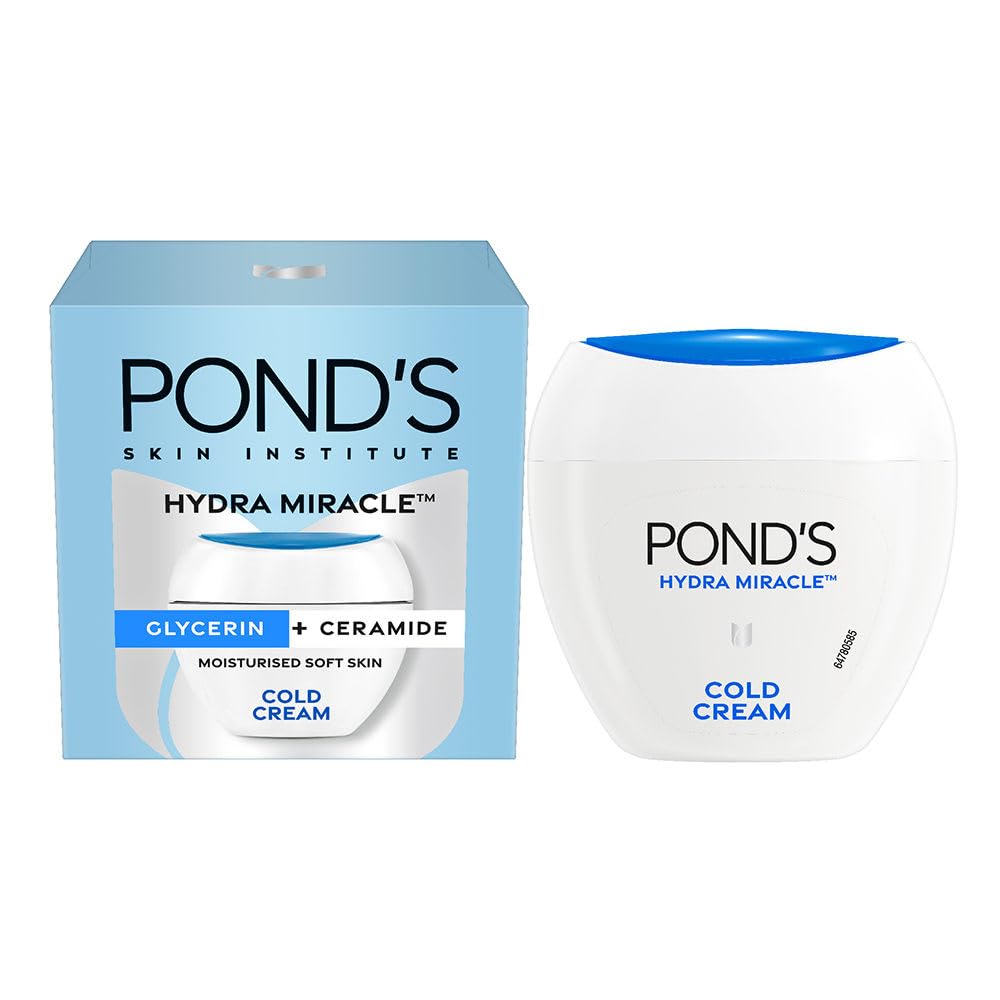 Ponds Moisturising Cold Cream