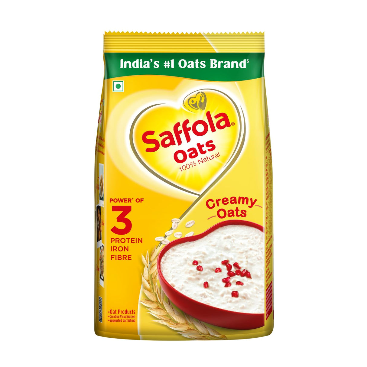 Saffola Creamy Oats 1 kg