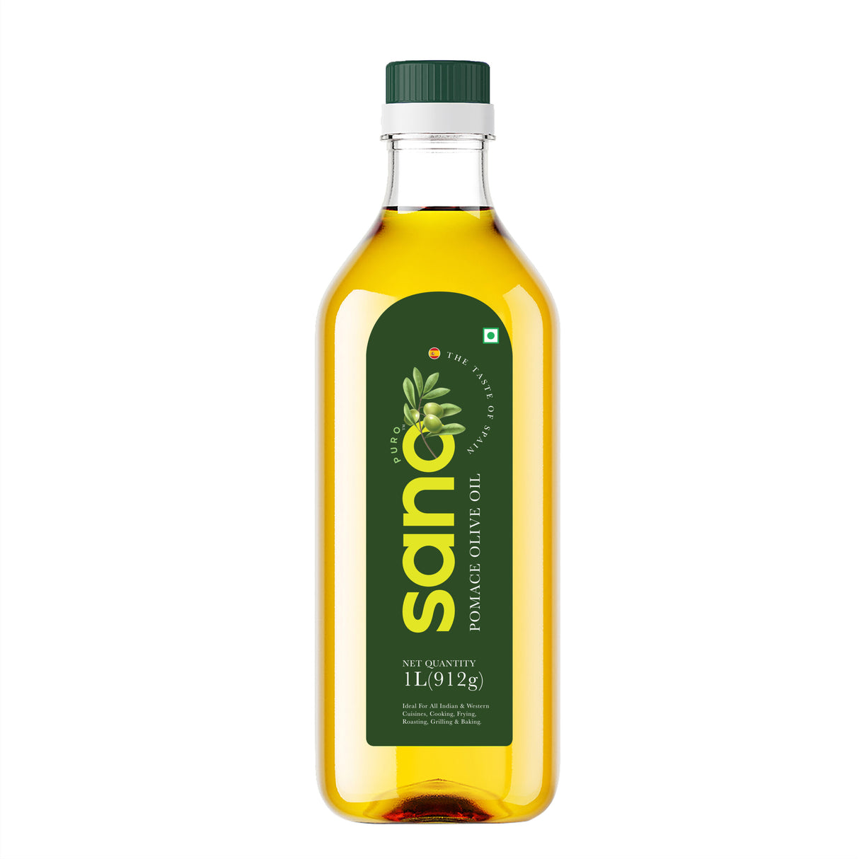 Sano Pomace Olive Oil 1 L