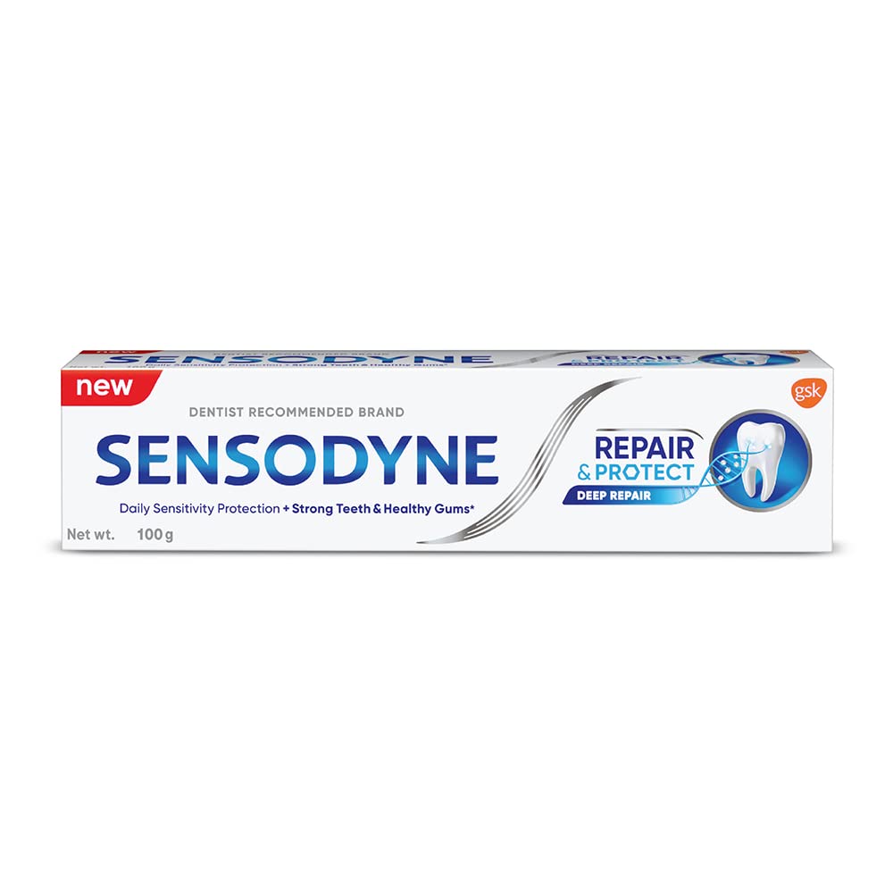 Sensodyne Repair & Protect Toothpaste 100 g