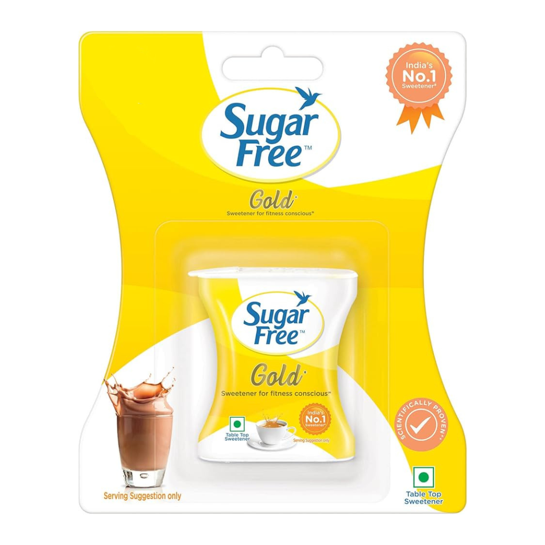 Sugar Free Gold