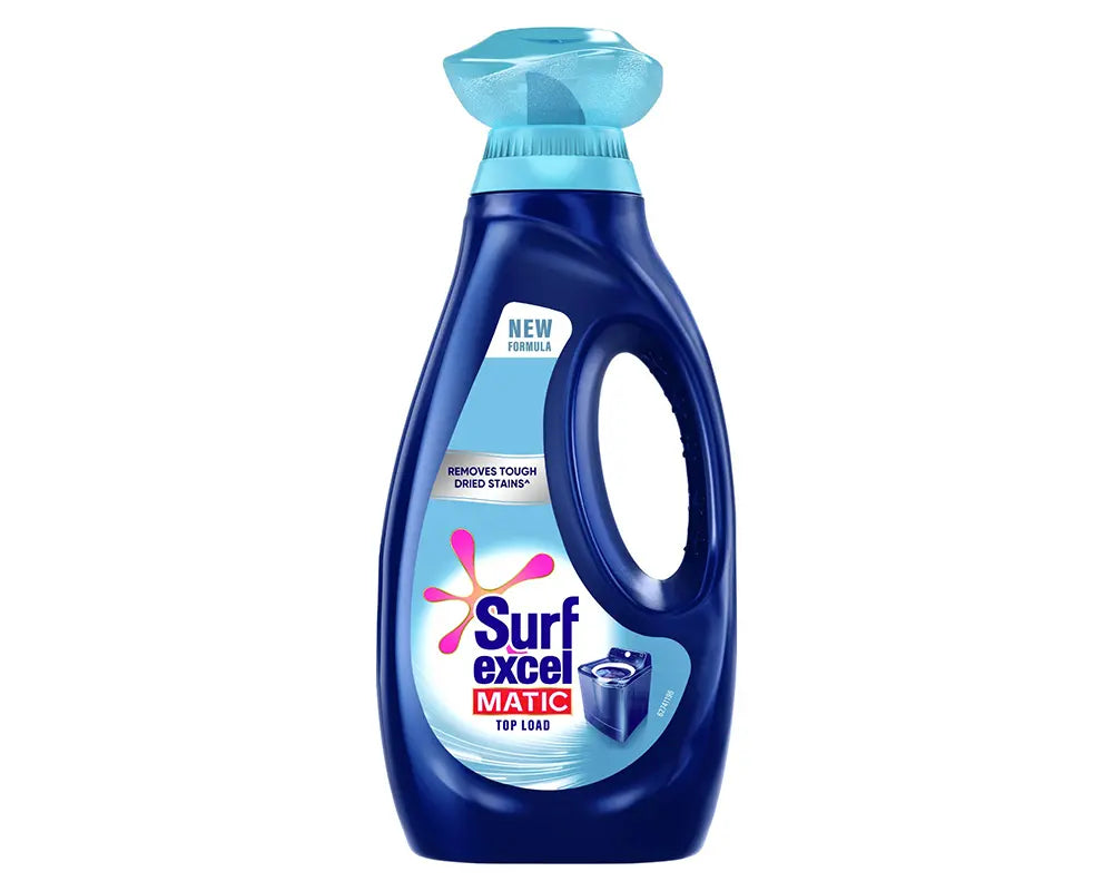 Surf Excel Liquid Detergent - Matic Top Load