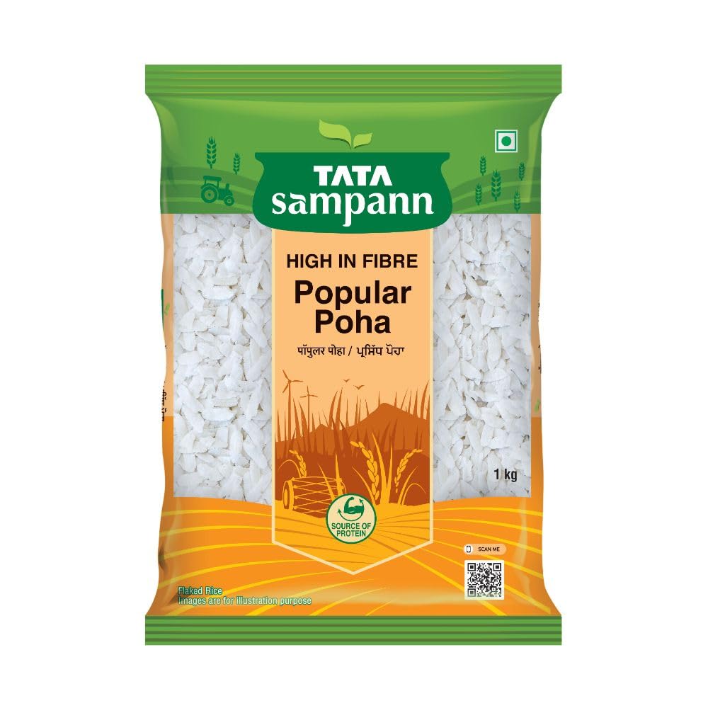 Tata Sampann Poha 1 kg