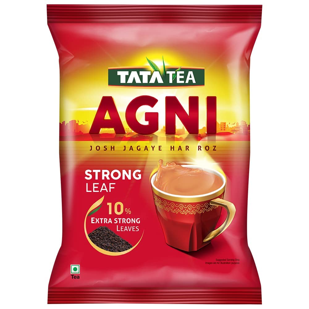 Tata Tea Agni Leaf Tea