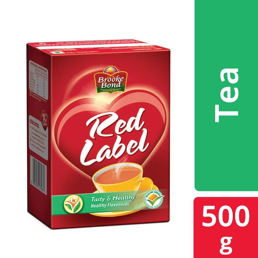 Brooke Bond Red Label Tea - Quick Pantry