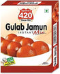 420 Gulab Jamun Instant Mix 200 g - Quick Pantry