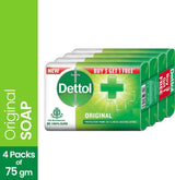 Dettol Original Soap - Quick Pantry