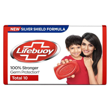 Lifebuoy Total 10 Soap - Quick Pantry