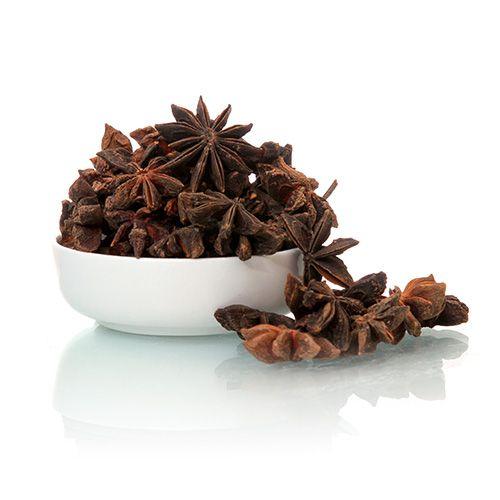 Ananas Flower/Star Anise/Badiyana Phool (Premium Quality) - Quick Pantry