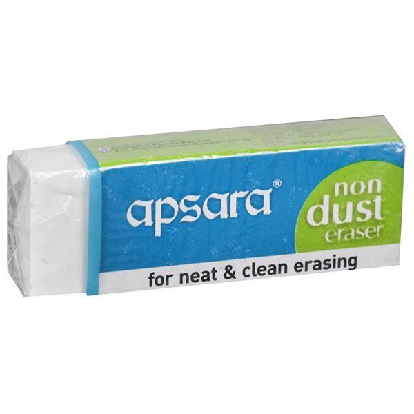 Apsara Non-Dust Eraser - Quick Pantry