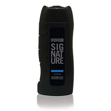 Axe Signature Denim Cologne Talc - Quick Pantry