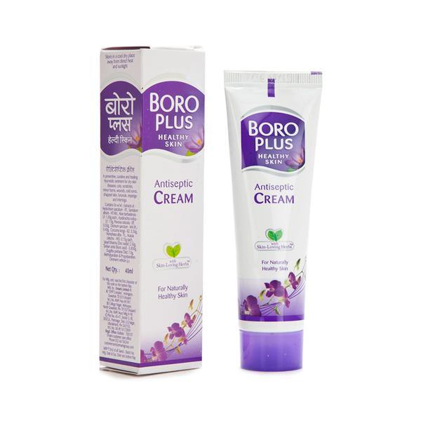 BoroPlus Ayurvedic Antiseptic Cream - Quick Pantry