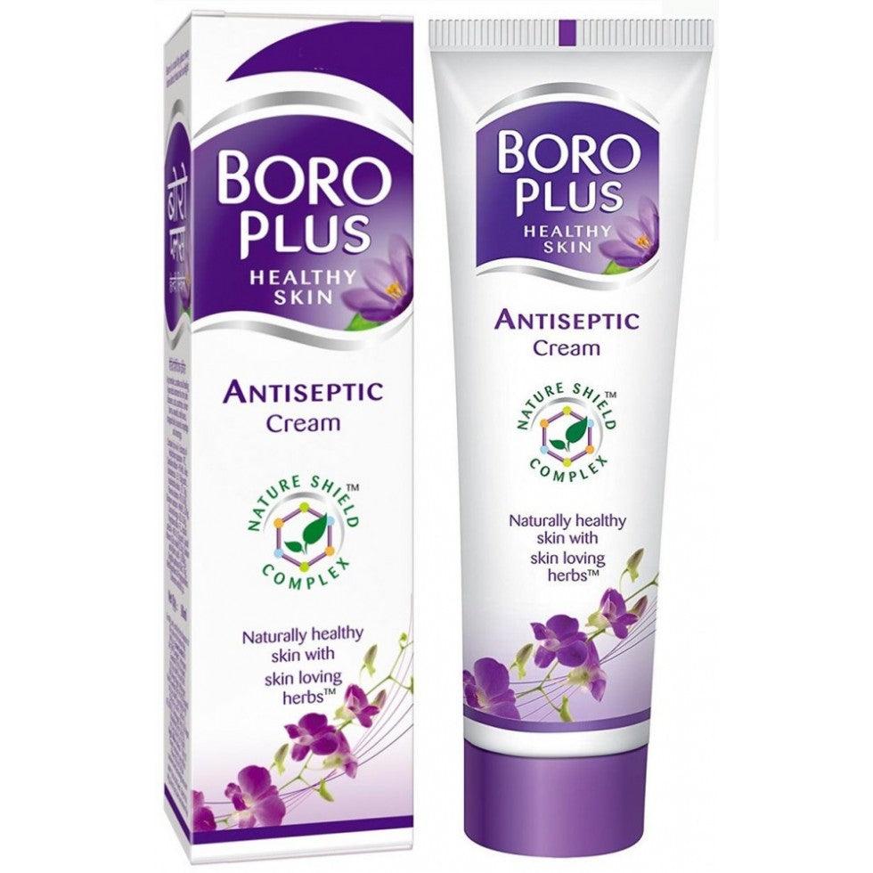 BoroPlus Ayurvedic Antiseptic Cream - Quick Pantry