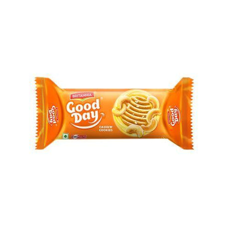 Britannia Good Day Cashew Cookies 100 g - Quick Pantry