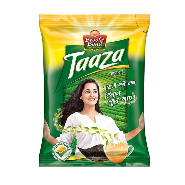 Brooke Bond Taaza Tea 250 g - Quick Pantry