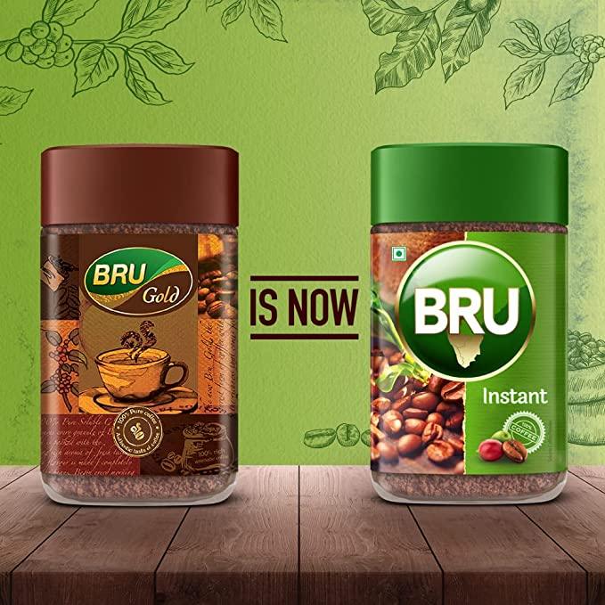 Bru Instant Coffee - Quick Pantry