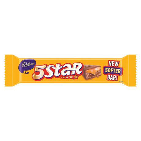 Cadbury 5 Star Chocolate Bar 25 g - Quick Pantry