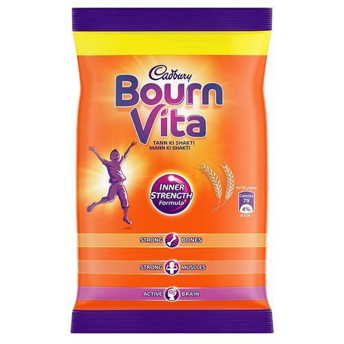 Cadbury Bournvita - Chocolate Health Drink 75 g (Pouch) - Quick Pantry