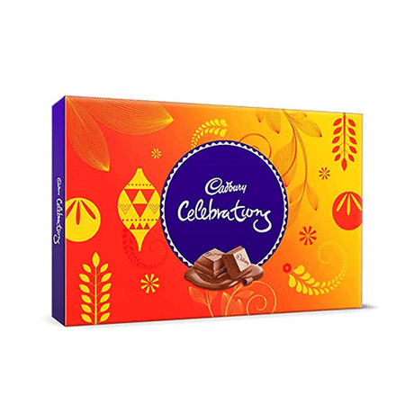 Cadbury Celebrations Chocolate Gift Pack - Assorted - Quick Pantry