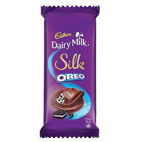 Cadbury Dairy Milk Silk Oreo 130 g - Quick Pantry