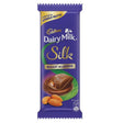 Cadbury Dairy Milk Silk - Roast Almond 58 g - Quick Pantry