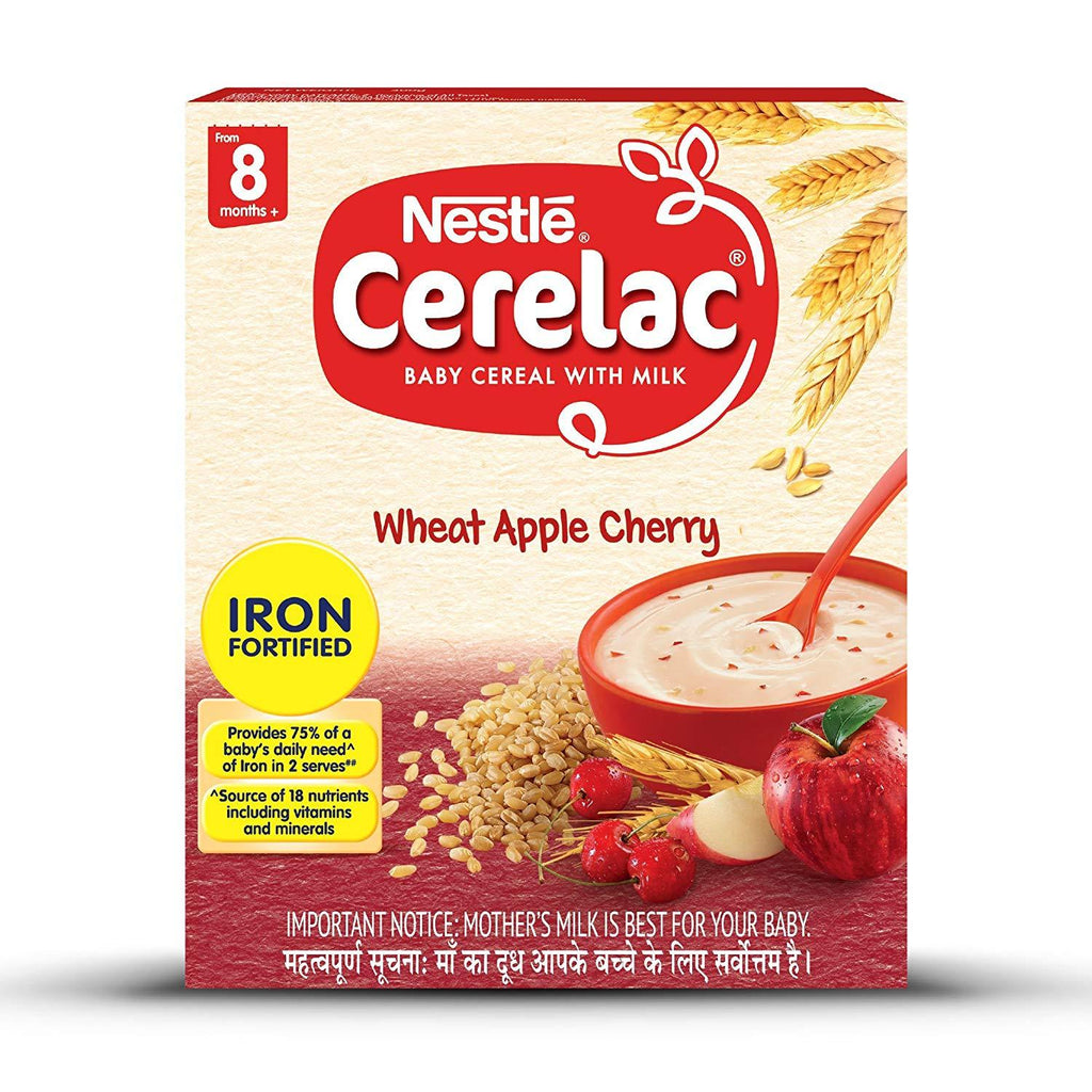 Rice cereal at 5 clearance months