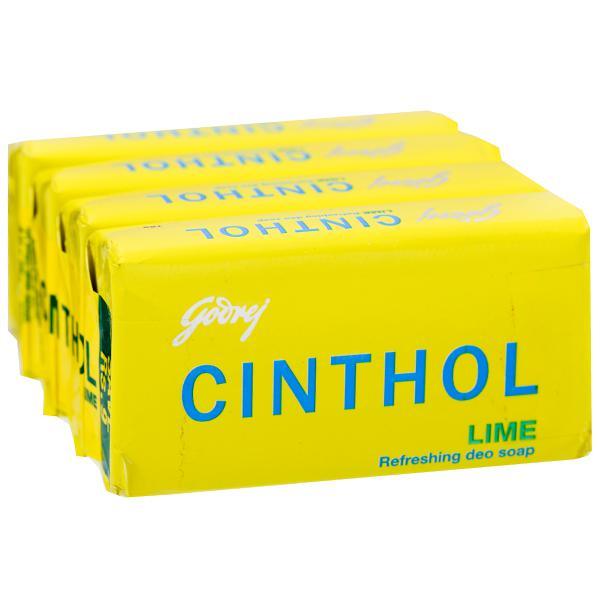 Cinthol Lime Soap - Quick Pantry